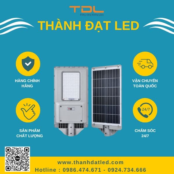 ĐÈN ĐƯỜNG NĂNG LƯỢNG VN04 151W (DNL-VN04-151C)