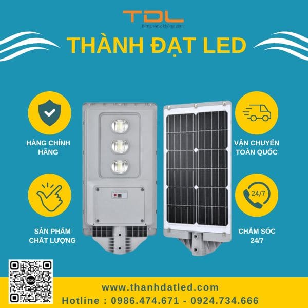 ĐÈN ĐƯỜNG NĂNG LƯỢNG VN04 151W (DNL-VN04-151C)