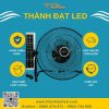 Quạt năng lượng mặt trời cao cấp (TDL-QN15)