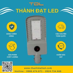 Đèn Solar Light 30W (DNL-VN02-30)
