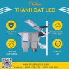Đèn Đường Năng Lượng Solar VN03 500W (DNL-VN03-500)