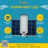 Đèn Năng Lượng Solar Light CREE CAO CẤP 120W (TDL-DCREE120)