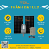 Đèn năng lượng mặt trời cao cấp 60W (TDL-DNLD1060)