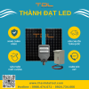 Đèn năng lượng mặt trời cao cấp 60W (TDL-M1DNL60)