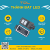 Đèn Năng Lượng Mặt Trời 40W (TD_LTMC40)