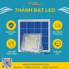 Đèn Pha Năng Lượng Mặt Trời  CREE 300W (TDL-FCREE300)