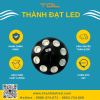 Đèn năng lượng mặt trời sân vườn 400W (TDL-NLFO400)