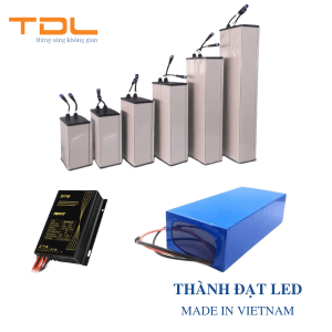 Bộ PIN năng lượng mặt trời công nghệ 12.8V - Dung lượng : 24ah 30ah 42ah 54ah 60ah 72ah 84ah 96ah 102ah